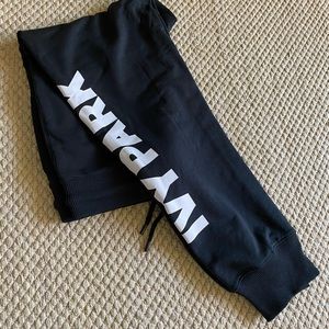 New Ivy Park sweatpants Small(Medium)
